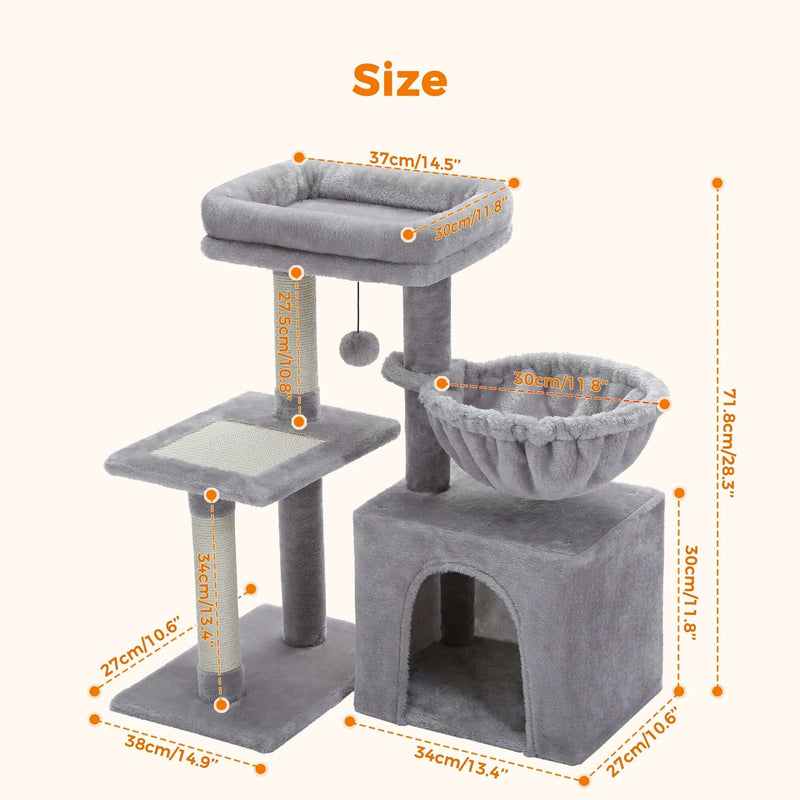 Cat tree Tower