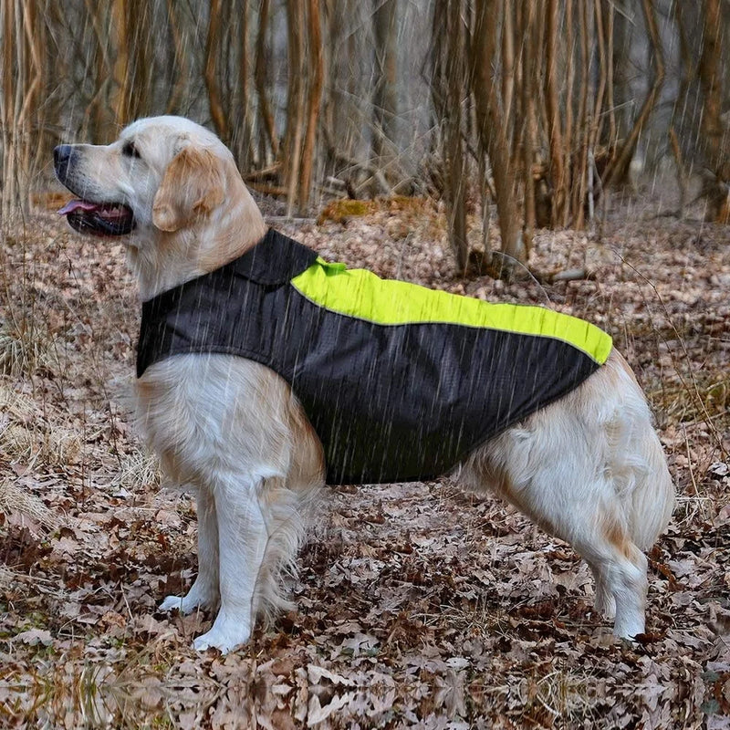 Pet Dog Rain Coat