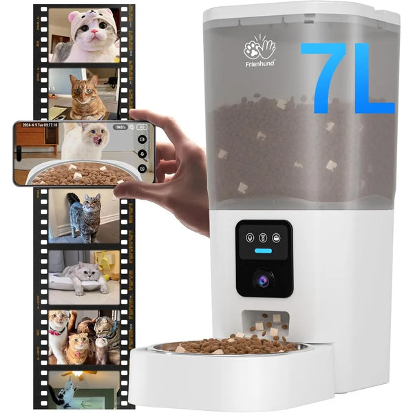 Pet Automatic Dog/Cat Feeder
