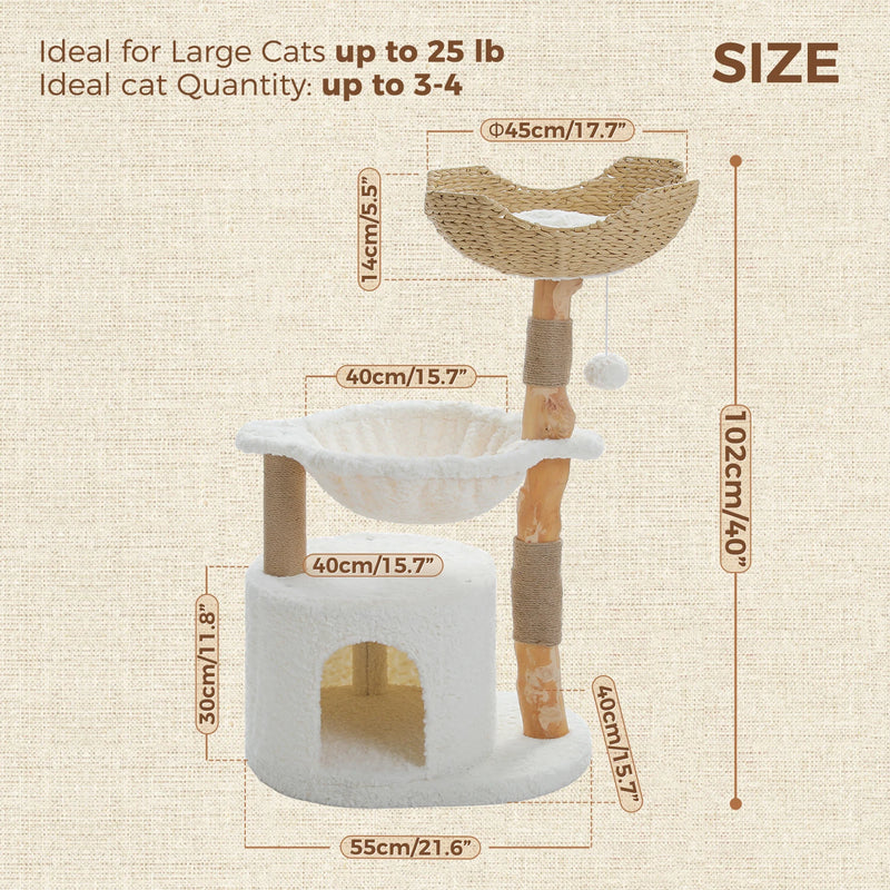 Pet Cat Tree