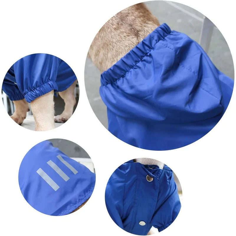 Pet Dog Jacket