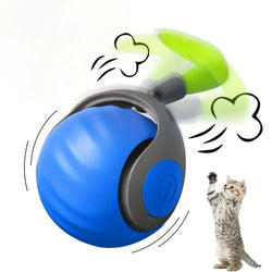 Pet Interactive Ball