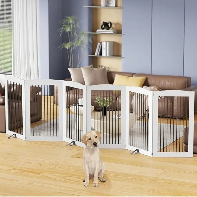 Pet Freestanding Dog Gates