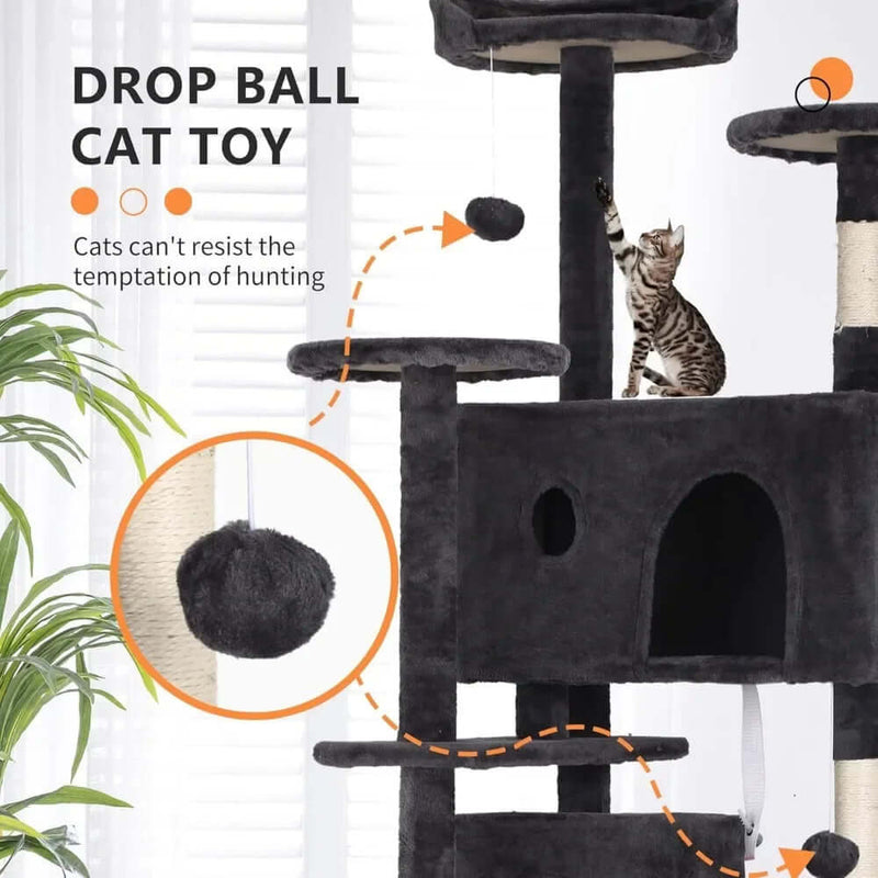 Pet Cat Tree