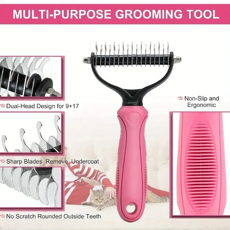 Pet Grooming Brush