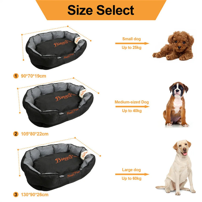 Pet Dog Bed