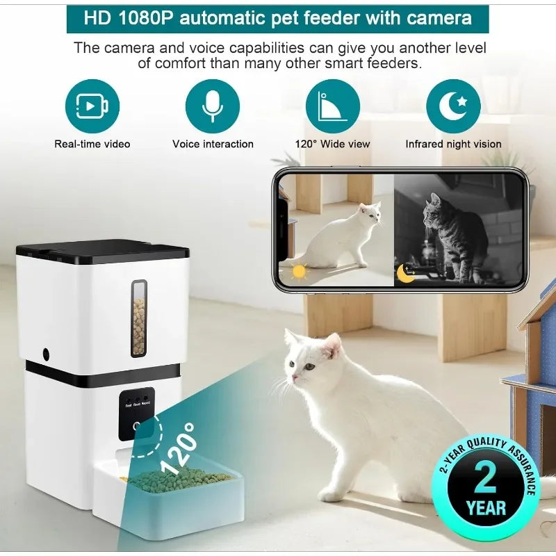 Pet Auto Feeder