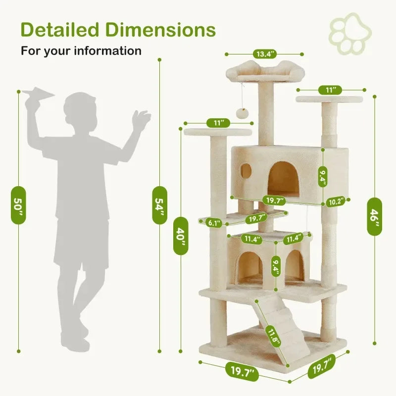 Pet Cat Tree