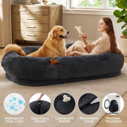 Pet Large Dog Bed