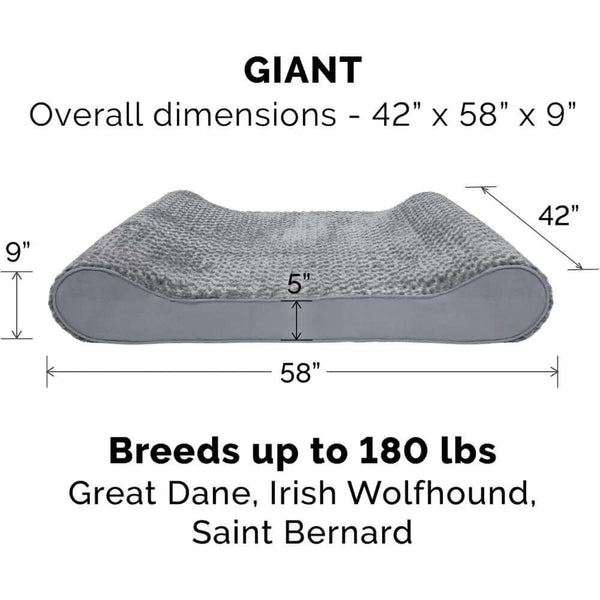 Dog Bed Orthopedic