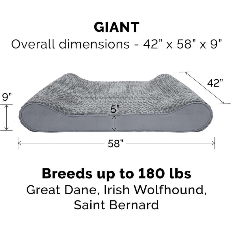 Dog Bed Orthopedic