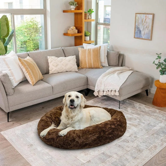 Pet Calming Bed