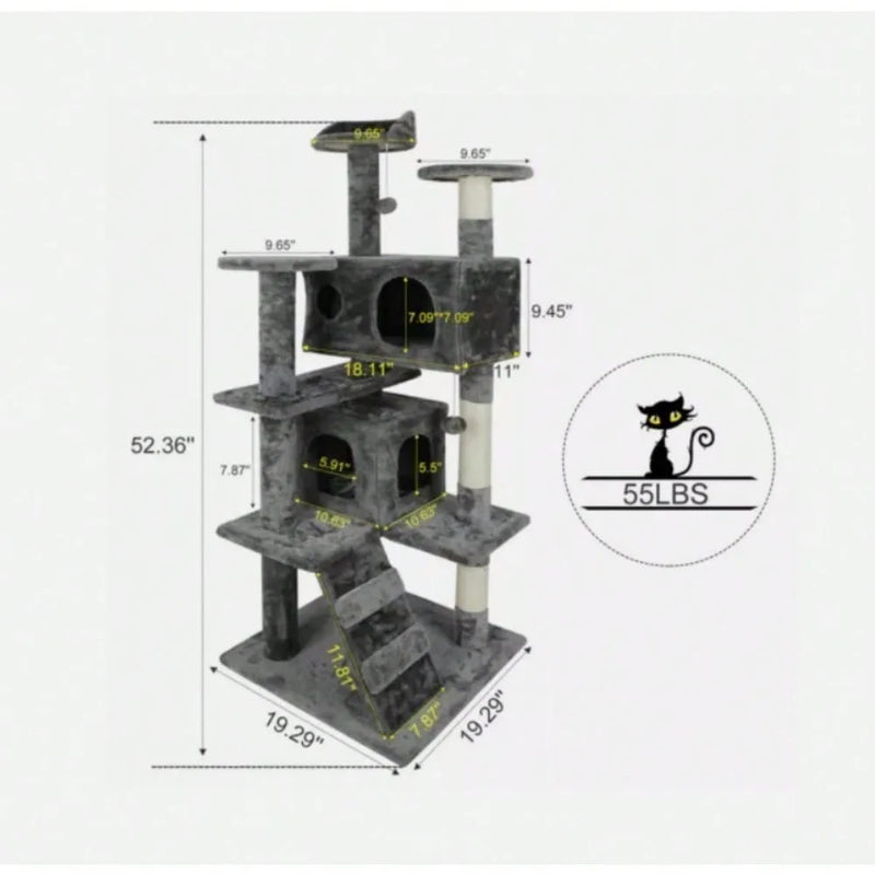 Pet Cat Tree