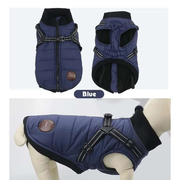 Pet Dog Jacket