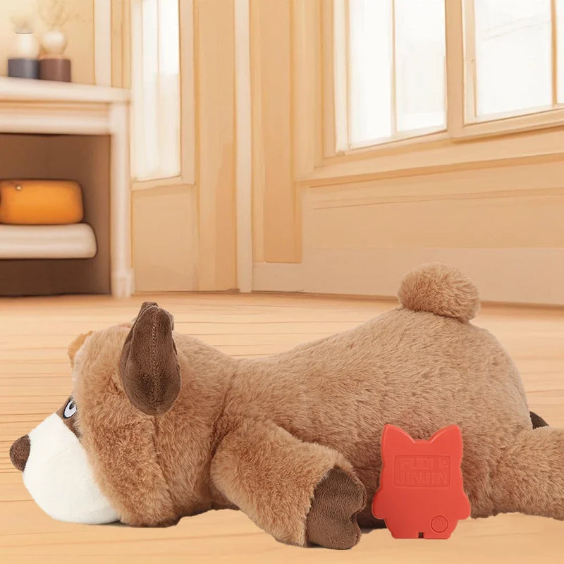 Pet Dog Heartbeat Toy