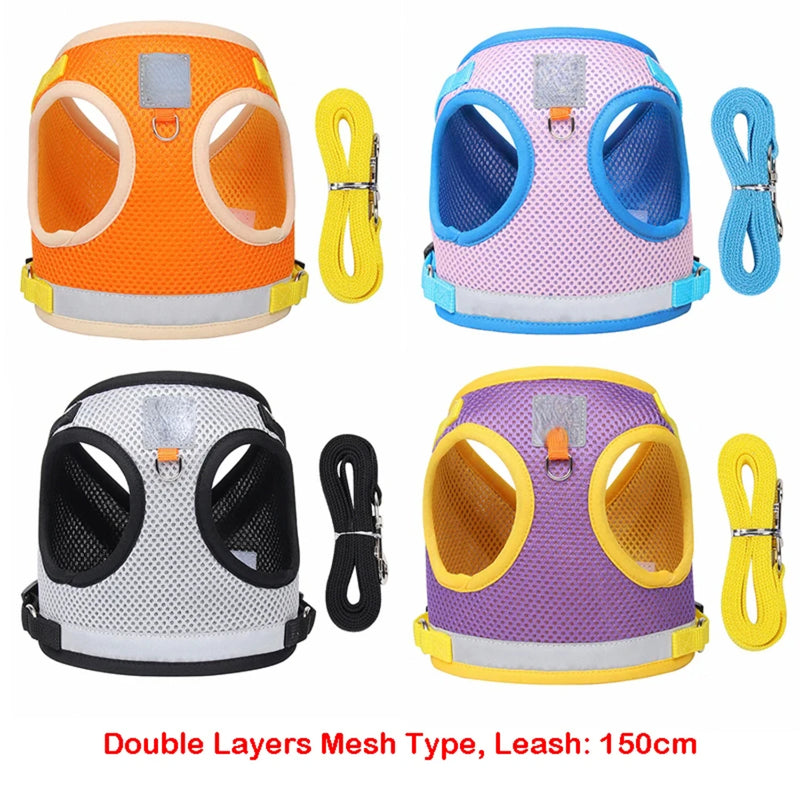 Pet Dog Harness