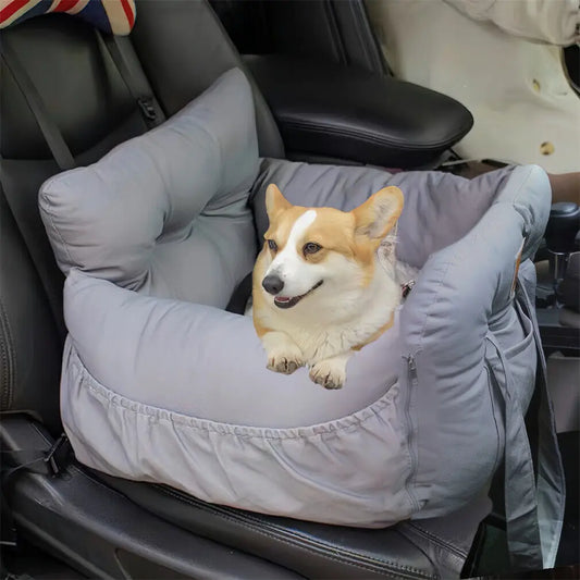 Dog Car Seat , Safety Belt