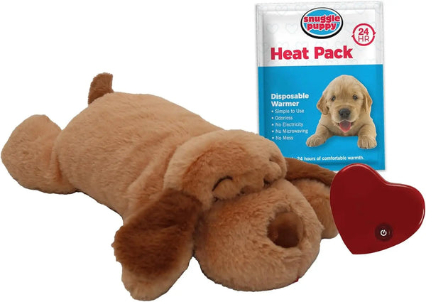 Pet Dog Heartbeat Toy