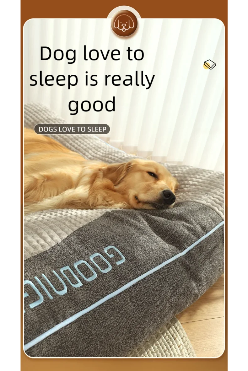 Pet Dog Bed