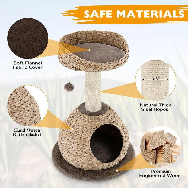 Pet Cat Tree