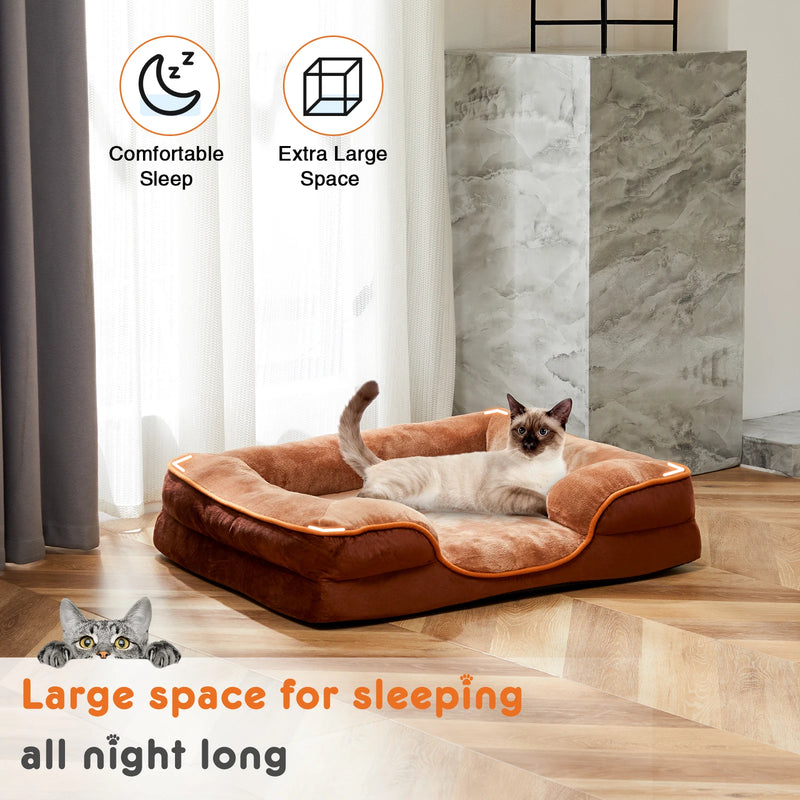 Pet Dog Orthopedic Bed