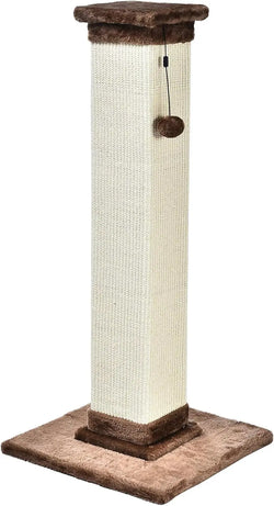 Pet Cat Scratcher Tree