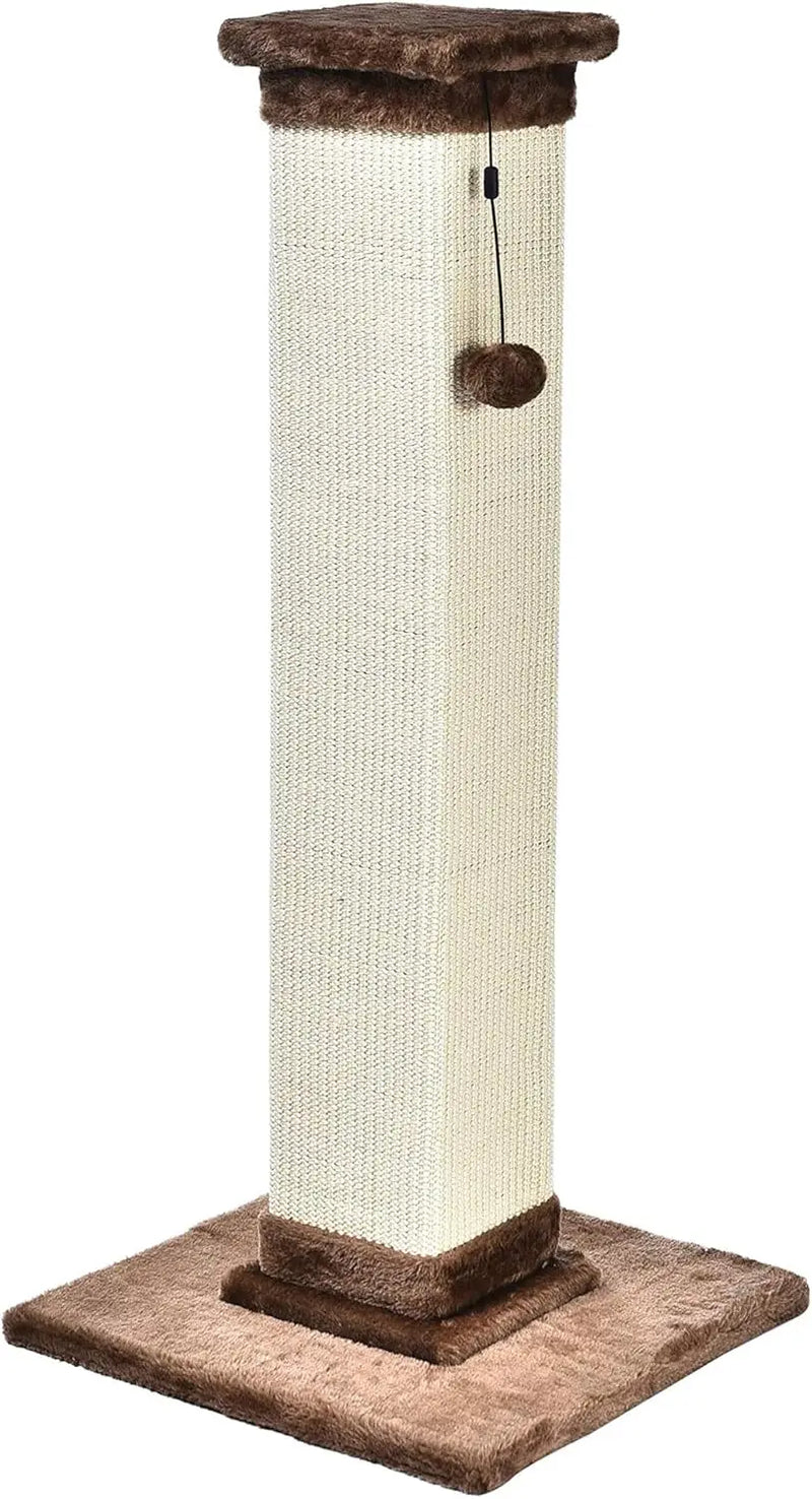 Pet Cat Scratcher Tree