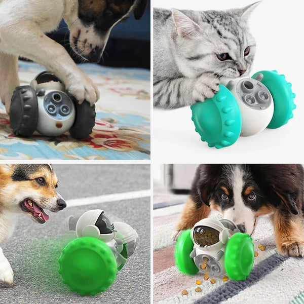 Pet Dog Food Toys