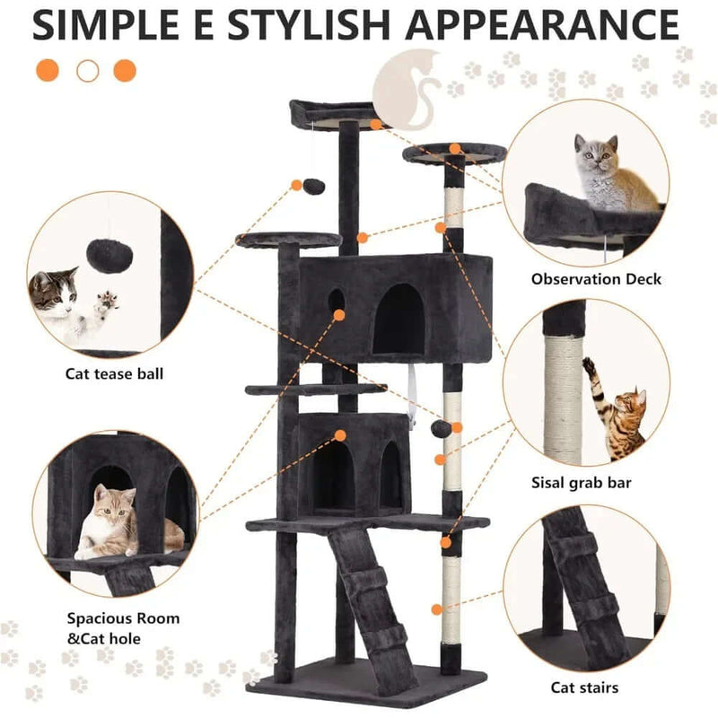 Pet Cat Tree