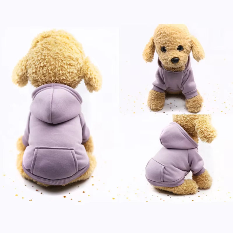 Pet Dog Hoodies
