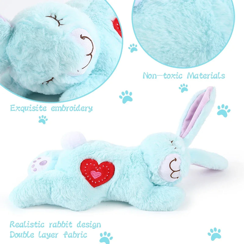 Pet Dog Heartbeat Toy