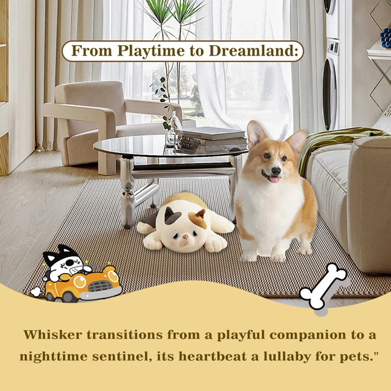 Pet Puppy Heartbeat