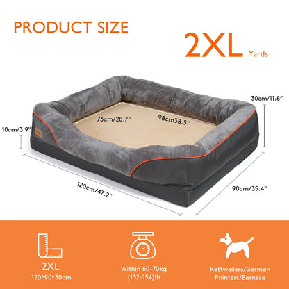 Pet Dog Large Beds