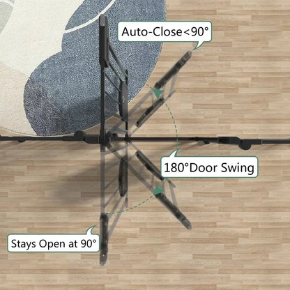 Pet indoor Gate 192"