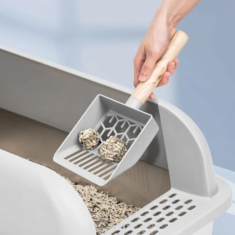 Cat Self-Cleaning Litter Box