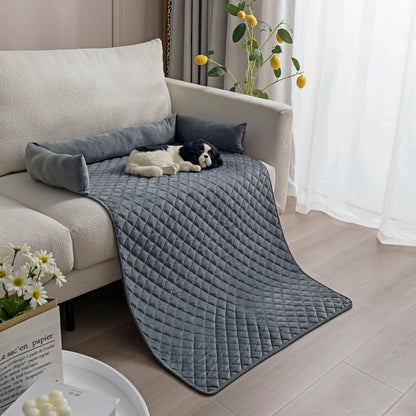 Pet Couch Cover, Luxurious Mat