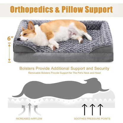 Pet Orthopedic Bed