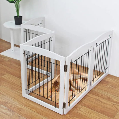 Foldable Dog Gate