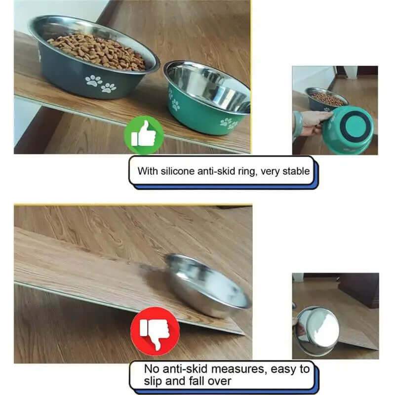 Dog Food / Water Bowls