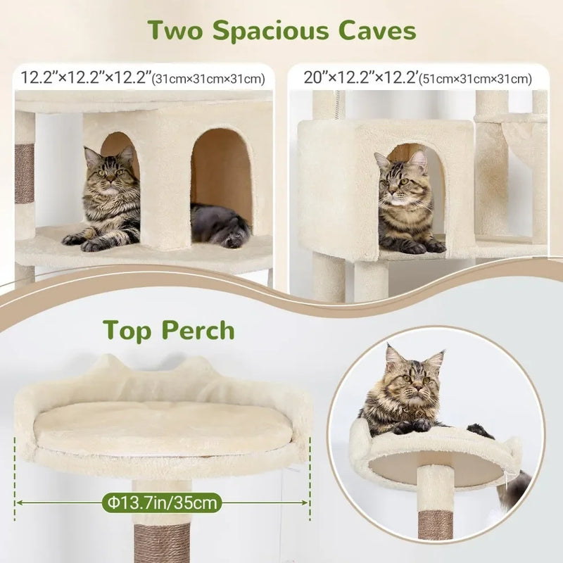 Pet Cat Tree