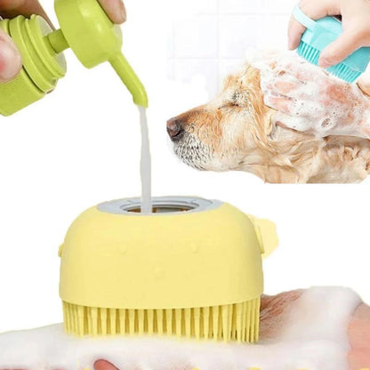 Pet Soap Brush