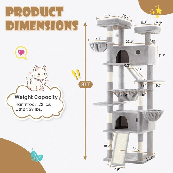 Pet Cat Tree