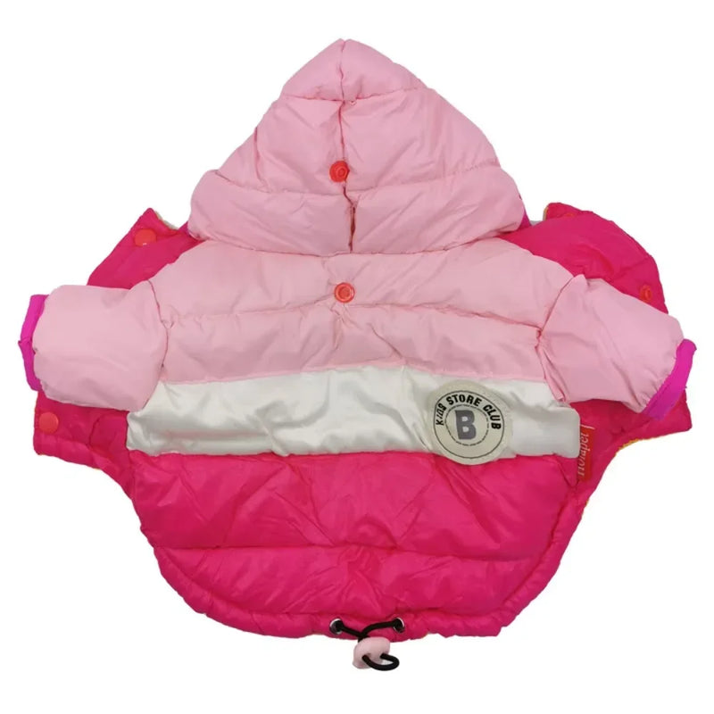 Pet Dog Jacket
