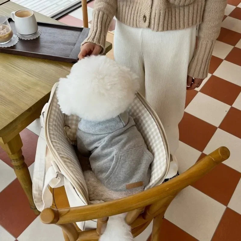 Pet Dog Hoodie