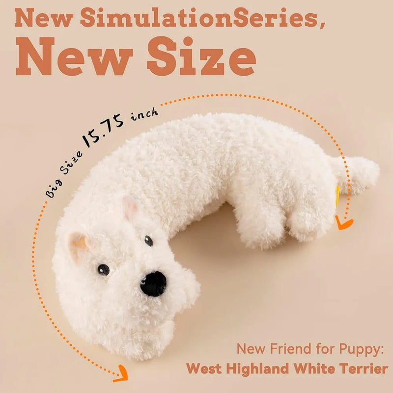 Pet Puppy Heartbeat Toy