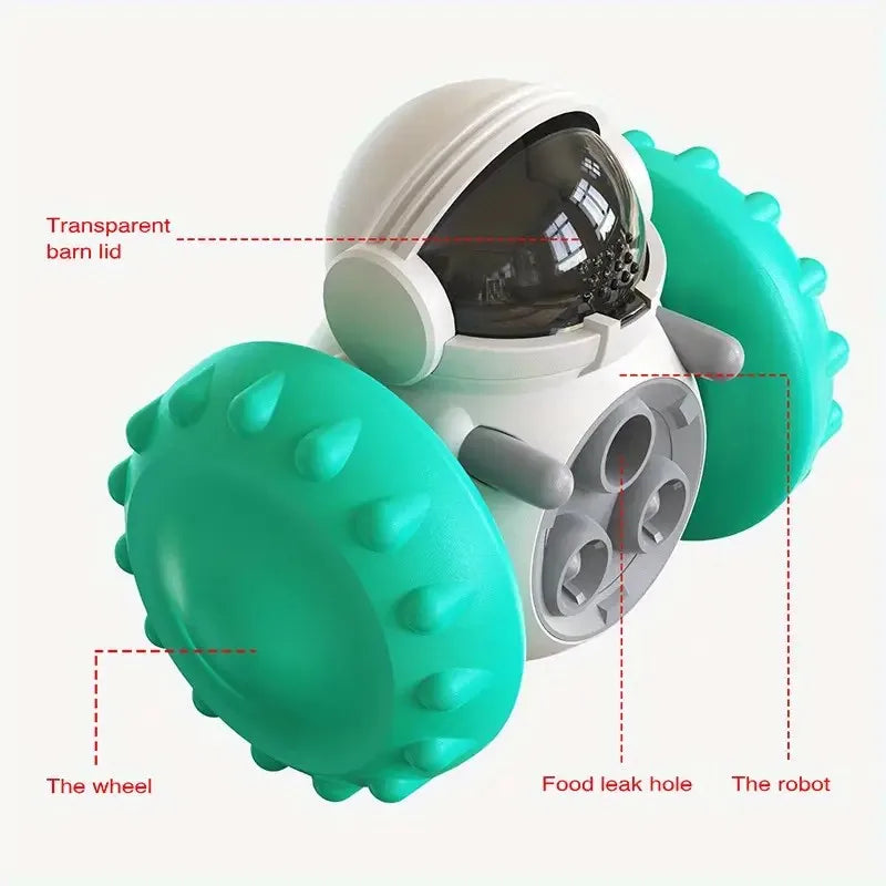 Pet Dog/Cat Treat Dispensing