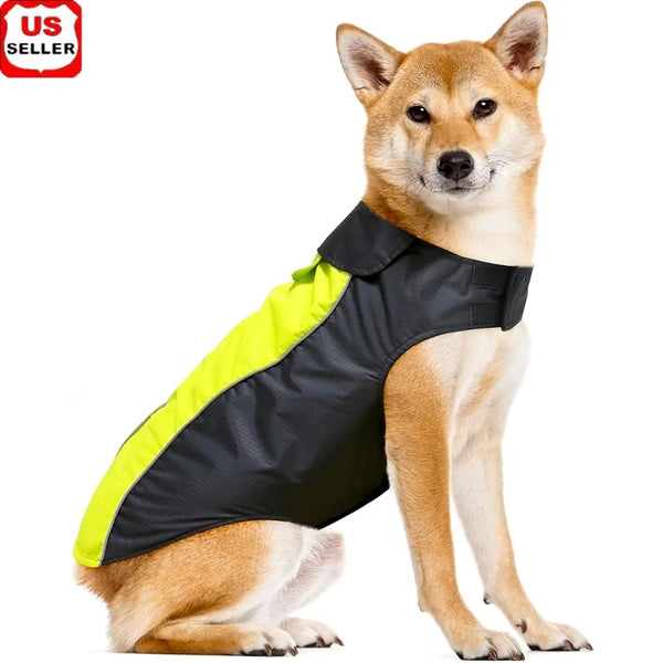Pet Dog Rain Coat