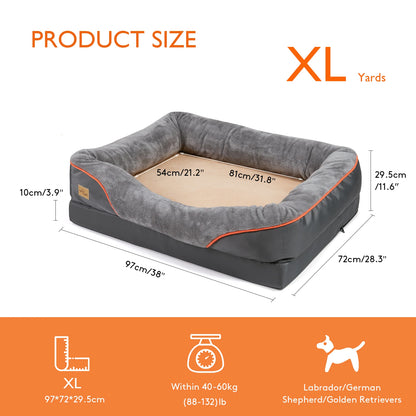 Pet Dog Large Beds