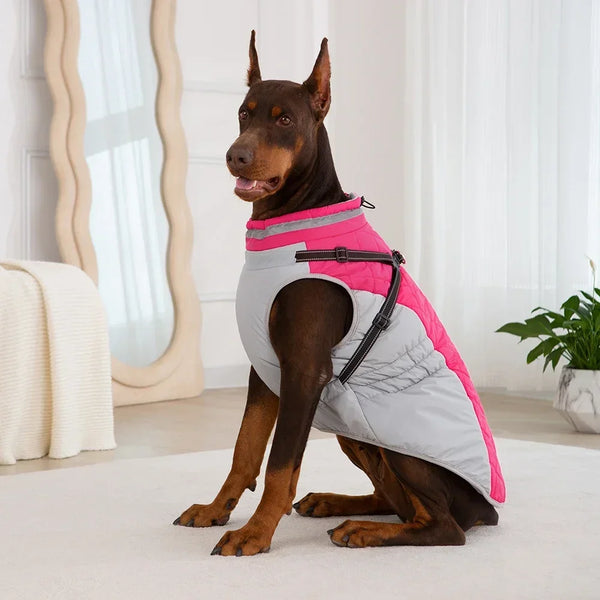Pet Dog Waterproof Jacket