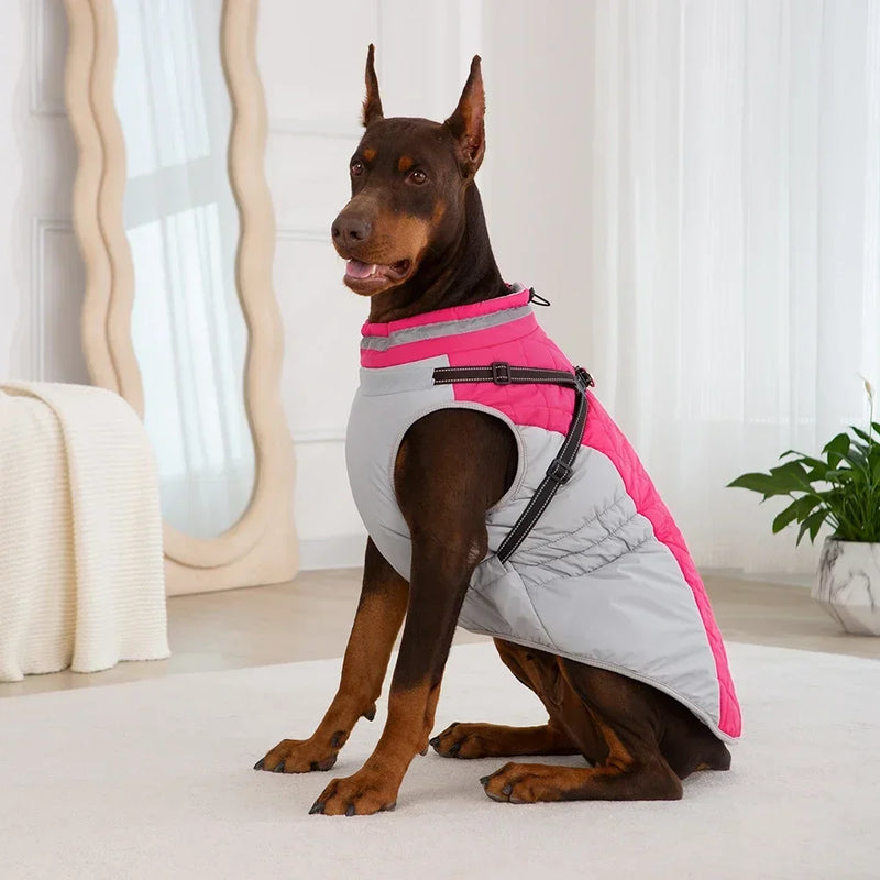 Pet Dog Waterproof Jacket
